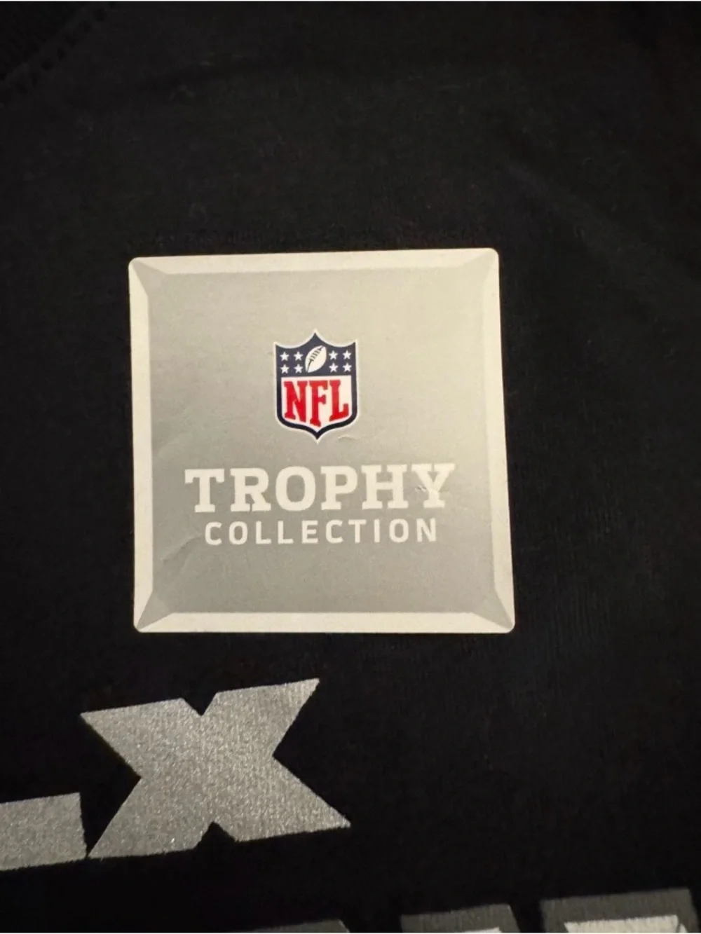 NWT Nike Seattle Seahawks Super Bowl LX Champs Locker Room Shirt Med $55 MSRP
